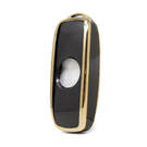 Nano Cover Pour Clé Télécommande Roewe 5 Boutons Noir RW-C11J | MK3 -| thumbnail