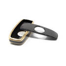 New Aftermarket Nano High Quality Cover For Roewe Remote Key 5 Buttons Black Color RW-C11J | Emirates Keys -| thumbnail