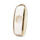 Nano Cover Pour Clé Télécommande Roewe 5 Boutons Blanc RW-C11J | MK3 -| thumbnail