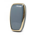 Nano Cover For Subaru Remote Key 3+1 Button Gray SBR-A11J | MK3 -| thumbnail