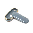 New Aftermarket Nano High Quality Cover For Weltmeister Remote Key 3 Buttons Gray Color WM-A11J | Emirates Keys -| thumbnail