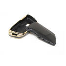 New Aftermarket Nano High Quality Cover For Weltmeister Remote Key 3 Buttons Black Color WM-B11J | Emirates Keys -| thumbnail
