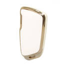 Nano Cover pour clé télécommande Weltmeister 3 boutons blanc WM-B11J | MK3 -| thumbnail