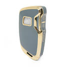 Nano – couvercle de haute qualité pour clé télécommande Weltmeister, 3 boutons, couleur grise, WM-B11J