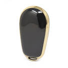 Nano Cover Pour Clé Télécommande NIO 4 Boutons Noir NIO-A11J | MK3 -| thumbnail