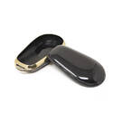 New Aftermarket Nano High Quality Cover For NIO Remote Key 4 Buttons Black Color NIO-A11J | Emirates Keys -| thumbnail