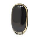 Nano Cover Pour Clé Télécommande NIO 3 Boutons Noir NIO-B11J | MK3 -| thumbnail