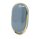 Nano Cover Pour Clé Télécommande NIO 3 Boutons Gris NIO-B11J | MK3 -| thumbnail