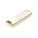 Nouveau couvercle Nano de haute qualité pour clé télécommande Wey, 4 boutons, couleur blanche, WEY-A11J | Clés des Émirats -| thumbnail