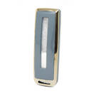 Nano Cover Pour Clé Télécommande Wey 4 Boutons Gris WEY-A11J | MK3 -| thumbnail