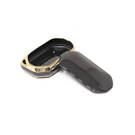 New Aftermarket Nano High Quality Cover For Wuling Smart Remote Key 3 Buttons Black Color WL-B11J | Emirates Keys -| thumbnail