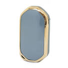 Nano Cover Pour Wuling Smart Key 3 Boutons Gris WL-B11J | MK3 -| thumbnail
