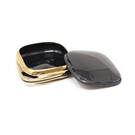 New Aftermarket Nano High Quality Cover For Wuling Smart Remote Key 3 Buttons Black Color WL-E11J | Emirates Keys -| thumbnail