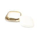 New Aftermarket Nano High Quality Cover For Wuling Smart Remote Key 3 Buttons White Color WL-E11J | Emirates Keys -| thumbnail