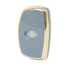 Cover Nano per chiave telecomando Hyundai Tucson 3B Grigio HY-A11J3A | MK3 -| thumbnail