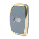 Cover Nano per Hyundai Tucson Smart Key 3B Grigia HY-A11J3B | MK3 -| thumbnail