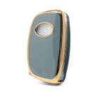 Cover Nano per chiave telecomando Hyundai Flip 3B Grigio HY-B11J3B | MK3 -| thumbnail