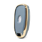 Cover Nano per chiave telecomando Hyundai 3 pulsanti grigia HY-D11J3 | MK3 -| thumbnail