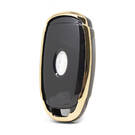 Cover Nano per chiave telecomando Hyundai 4 pulsanti nera HY-D11J4A | MK3 -| thumbnail