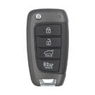 Chiave telecomando originale Hyundai Santa Fe 2019 a 4 pulsanti, 433 MHz, 95430-S2100
