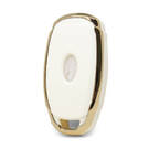 Cover Nano per chiave telecomando Hyundai 4 pulsanti bianca HY-D11J4A | MK3 -| thumbnail