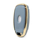 Cover Nano per chiave telecomando Hyundai Kona 4B Grigia HY-D11J4B | MK3 -| thumbnail