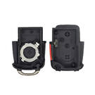 New Aftermarket Volkswagen Flip Remote Key Shell 2+1 Buttons with Header High Quality, Mk3 Remote Key Cover, Key Fob Shells Replacement At Low Prices. -| thumbnail