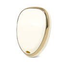 Chevrolet Uzaktan Anahtar 5 Düğme Beyaz CRL-F11J5 için Nano Kapak | MK3 -| thumbnail