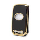 جراب نانو لمفتاح ريموت فاو فليب 2 زر اسود FAW-A11J | MK3 -| thumbnail