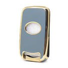 جراب نانو لمفتاح ريموت فاو 2 زر رمادي FAW-A11J | MK3 -| thumbnail