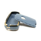 غطاء نانو جديد عالي الجودة لما بعد البيع لمفتاح تشانجان البعيد 3 أزرار لون رمادي CA-A11J | مفاتيح الإمارات -| thumbnail