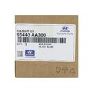 Nuova chiave telecomando intelligente originale/OEM Hyundai Elantra 2022 a 3 pulsanti 433 MHz Numero parte OEM: 95440-AA300 | Emirates Keys -| thumbnail