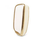 غطاء نانو لمفتاح ريموت تشانجان 4 ازرار لون ابيض CA-D11J | MK3 -| thumbnail