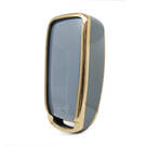 غطاء نانو لمفتاح ريموت تشانجان 4 ازرار لون رمادى CA-D11J | MK3 -| thumbnail