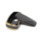 New Aftermarket Nano High Quality Cover For Great Wall Remote Key 3 Buttons Black Color GW-A11J | Emirates Keys -| thumbnail