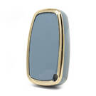 غطاء نانو لمفتاح ريموت جريت وول 3 ازرار رمادي GW-A11J | MK3 -| thumbnail