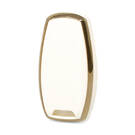 غطاء نانو لمفتاح التحكم عن بعد للجدار العظيم 4B أبيض GW-B11J4 | MK3 -| thumbnail