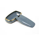 New Aftermarket Nano High Quality Cover For Great Wall Remote Key 4 Buttons Gray Color GW-B11J4 | Emirates Keys -| thumbnail