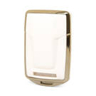 غطاء نانو لمفتاح التحكم عن بعد للجدار العظيم 4B أبيض GW-C11J | MK3 -| thumbnail