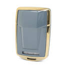 غطاء نانو لمفتاح التحكم عن بعد للجدار العظيم 4B رمادي GW-C11J | MK3 -| thumbnail