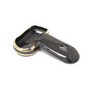 New Aftermarket Nano High Quality Cover For Great Wall Remote Key 4 Buttons Black Color GW-D11J  | Emirates Keys -| thumbnail
