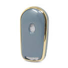 غطاء نانو لمفتاح ريموت جريت وول 4 ازرار رمادي GW-D11J | MK3 -| thumbnail