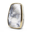 غطاء نانو رخام لمفتاح ريموت تاتا 4B ابيض TATA-A12J | MK3 -| thumbnail