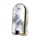 غطاء نانو رخام لمفتاح ريموت بيرودوا 3B ابيض PRD-C12J3 | MK3 -| thumbnail