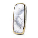 غطاء نانو رخام لمفتاح ريموت ترومتشي 5B ابيض CQ-B12J | MK3 -| thumbnail