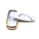New Aftermarket Nano High Quality Marble Cover For Trumpchi Remote Key 5 Buttons White Color CQ-B12J | Emirates Keys -| thumbnail