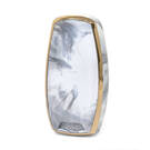 غطاء نانو رخام للجدار العظيم مفتاح التحكم عن بعد 4B أبيض GW-B12J4 | MK3 -| thumbnail