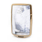 غطاء نانو رخام للجدار العظيم مفتاح التحكم عن بعد 4B أبيض GW-C12J | MK3 -| thumbnail