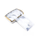 New Aftermarket Nano High Quality Marble Cover For Great Wall Remote Key 4 Buttons White Color GW-C12J | Emirates Keys -| thumbnail