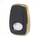 غطاء جلد نانو لمفتاح ريموت تاتا 4B اسود TATA-A13J | MK3 -| thumbnail